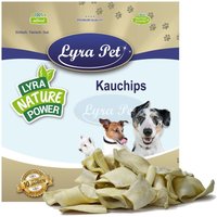 Lyra Pet® Kauchips aus Büffelhaut von LYRA PET