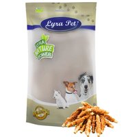 Lyra Pet® Kaurollen mit Hühnerbrust ca. 34 cm von LYRA PET