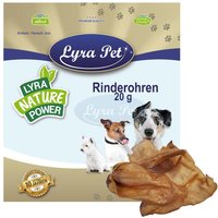 Lyra Pet® Rinderohren ca. 2 kg von LYRA PET