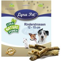 Lyra Pet® Rinderstrossen ca. 12 - 15 cm von LYRA PET