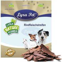 Lyra Pet® Rindfleischstreifen von LYRA PET