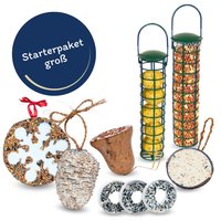 Lyra Pet® Vogelfutter Starterpaket groß von LYRA PET