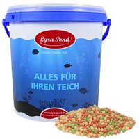 Lyra Pond® Pond Colour Sticks Mix im Eimer von LYRA PET