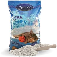 Lyra Power Ultra excellent Katzenstreu von LYRA PET