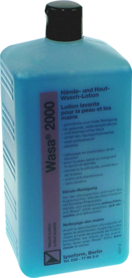 WASA 2000 Waschlotion 1000 ml von LYSOFORM