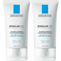 La Roche Posay Effaclar MAT Gesichtspflege für unreine Haut, die zu übermäßigem Glanz neigt von La Roche-Posay