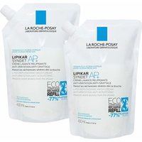 La Roche Posay Lipikar Syndet AP+ Nachfüllpack von La Roche-Posay