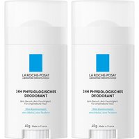 La Roche-Posay Physiologisches Deodorant 24h Stick von La Roche-Posay