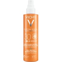 Vichy Capital Soleil Cell Protect Spray Lsf 30 von La Roche Posay