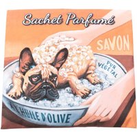 La Savonnerie de Nyons - Duftbeutel Bulldog - Angelique von La Savonnerie de Nyons