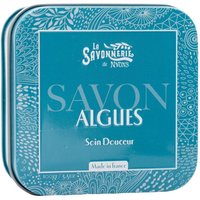 La Savonnerie de Nyons - Metallbox mit Seife - Algen von La Savonnerie de Nyons