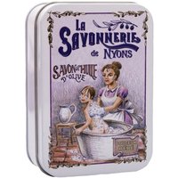 La Savonnerie de Nyons - Metallbox mit Seife - Das Bad von La Savonnerie de Nyons