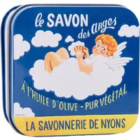 La Savonnerie de Nyons - Metallbox mit Seife 'Engel' von La Savonnerie de Nyons