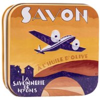 La Savonnerie de Nyons - Metallbox mit Seife - Transmanche von La Savonnerie de Nyons