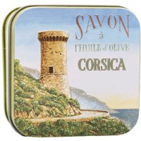 La Savonnerie de Nyons - Metallbox mit Seife - Turm von Korsika von La Savonnerie de Nyons