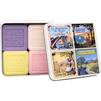 La Savonnerie de Nyons - Metallbox mit Seife 'Vue de Provence' von La Savonnerie de Nyons