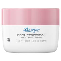 "LA MER First Perfection Pure Glow Cre.Nacht o.P. 50 Milliliter" von "La mer Cosmetics AG"