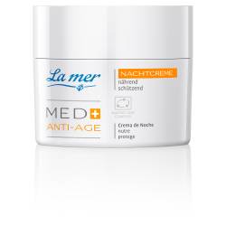 "LA MER MED+ Anti-Age Nachtcreme o.Parfum 50 Milliliter" von "La mer Cosmetics AG"