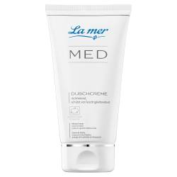 "LA MER MED Duschcreme o.Parfum 150 Milliliter" von "La mer Cosmetics AG"