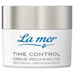 "LA MER TIME CONTROL Creme reichhaltig m.Parfum 50 Milliliter" von "La mer Cosmetics AG"