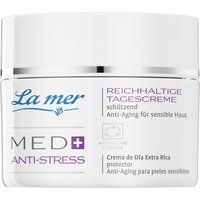 La mer MED Anti-Stress reichhaltige Tagescreme von La mer