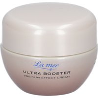 La mer Ultra Booster Premium Effect Cream Nacht Sondergröße von La mer