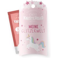 LaVida - Kinder Knisterbad Meine Glitzerwelt von LaVida