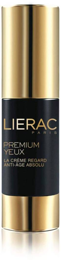 Lierac Premium Augencreme 18 15 ml von Laboratoire Native Deutschl