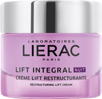 LIERAC LIFT INTEGRAL Nachtcreme 50 ml von Laboratoire Native Deutschland GmbH