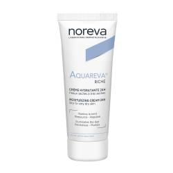 noreva AQUAREVA Reichhaltige Creme von Laboratoires Noreva GmbH