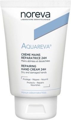 noreva Aquareva regenerierende Handcreme von Laboratoires Noreva GmbH