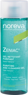 noreva ZENIAC REINIGUNGS GEL von Laboratoires Noreva GmbH