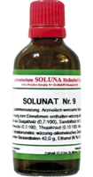 SOLUNAT Nr.9 Tropfen 100 ml von Laboratorium Soluna Heilmittel GmbH