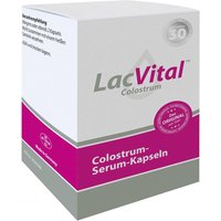 Colostrum Kapseln Lacvital von LacVital