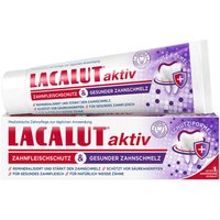Lacalut Aktiv Zahnfleischschutz & Ges.zahnschmelz von Lacalut