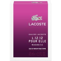 Lacoste, Eau de Lacoste L.12.12 pour Elle Magnetic E.d.P. Nat. Spray von Lacoste