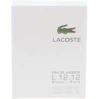 Lacoste Eau de Lacoste l.12.12. Blanc Pure Eau de Toilette von Lacoste