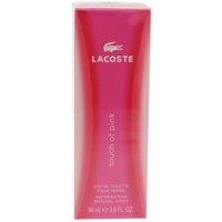 Lacoste Touch Of Pink Pour Femme Edt Spray von Lacoste
