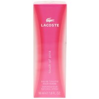 Lacoste Touch of Pink Eau de Toilette von Lacoste