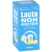 Lactanon 4500 Fccu Tabletten von Lactanon