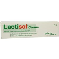 Lactisol Creme von Lactisol