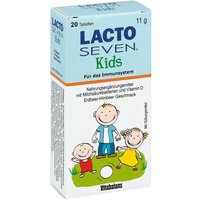 Lacto Seven Kids Tabletten von Lacto Seven