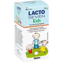 Lacto Seven Kids Tabletten von Lacto Seven