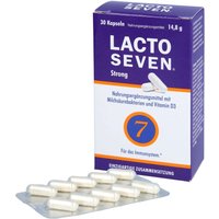 Lacto Seven Strong Laktosefr.glutenfr.zuckerfr.kps von Lacto Seven