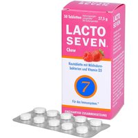 Lactoseven Chew Lak+glufre von Lacto Seven
