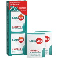Lactostop 5.500 Fcc Tabletten Klickspender Dop.pa. von LactoStop