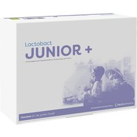 Lactobact Junior+ 90-Tage-Packung Beutel von Lactobact