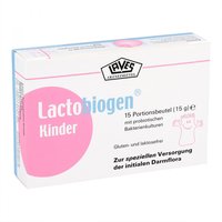 Lactobiogen Kinder Beutel von Lactobiogen