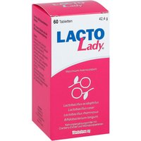 Lactolady Tabletten von Lactolady