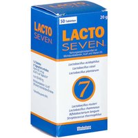 Lactoseven Tabletten von Lactoseven